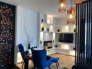 Gallery image of Évasion-SPA balneo loveroom in Bourges