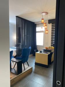 Gallery image of Évasion-SPA balneo loveroom in Bourges