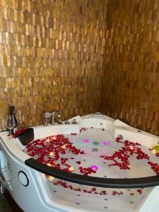 Φωτογραφία από το άλμπουμ του Évasion-SPA balneo loveroom στη Μπουρζ
