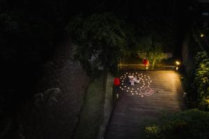 Zahrada ubytování Sthala, A Tribute Portfolio Hotel, Ubud Bali