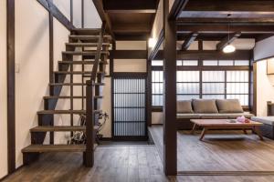 Fotografie z fotogalerie ubytování 京町家一棟貸しKyoto Machiya Stay En v Kjótu