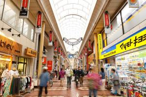 Επισκέπτες που μένουν στο Life Town Shinkoiwa