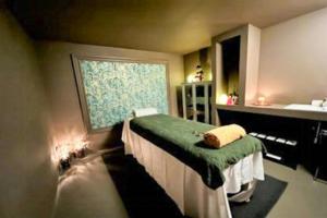 Spa dan/atau kemudahan kesihatan lain di Historic Villa Overlooking Cortona Vineyards