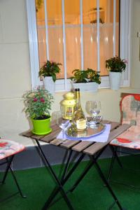 Magnolia terazze street parking Apartment 1065 Budapest, Hajós utca 30. kép - 2