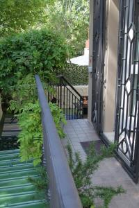 Vonkajšia záhrada v ubytovaní B&B I Propilei di San Girolamo
