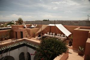 Foto da galeria de Dar El Qadi em Marrakech