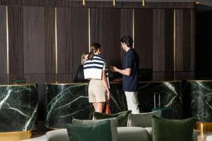 Hosté ubytování Hyatt Regency Thessaloniki + 37 fotografií