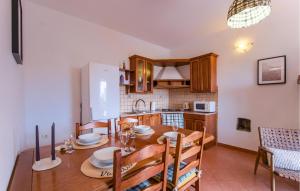 Kuchyňa alebo kuchynka v ubytovaní Holiday Home Koromani V