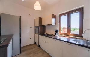 Kuchyňa alebo kuchynka v ubytovaní Holiday Home Koromani V