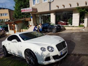 Mynd úr myndasafni af Hotel Hecco í Sarajevo