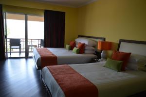 Fotografie z fotogalerie ubytování Sir James Resort v destinaci Muaklek
