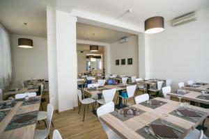 Restaurace v ubytování Park Hotel Serena