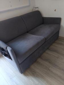 Χώρος καθιστικού στο Appartement mignon