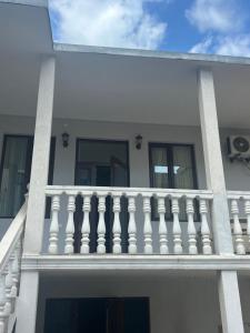 Balcone o terrazza di Guest House Inn Side