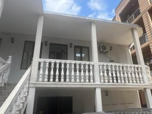 Balcone o terrazza di Guest House Inn Side