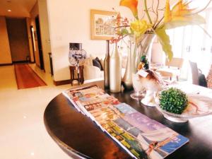 Comida en el hotel o alrededores