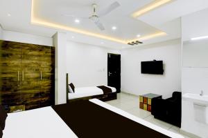 Fotografie z fotogalerie ubytování Hotel O R K Residency v destinaci Calicut