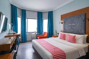 Fotografie z fotogalerie ubytování Open Hotel by Olive - The Infantry Hotel v destinaci Bengalúr
