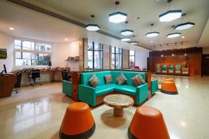 Fotografie z fotogalerie ubytování Open Hotel by Olive - The Infantry Hotel v destinaci Bengalúr