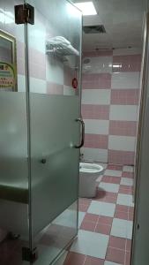 Weiyi Boutique Hotel的一间浴室