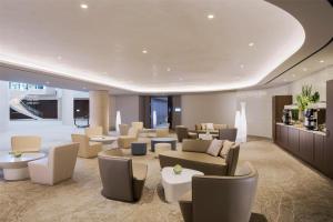 Posezení v ubytování Grand Hyatt Incheon