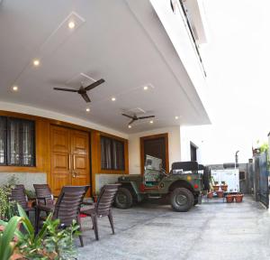 Fotografie z fotogalerie ubytování Pearl of Taj Home Stay v destinaci Agra