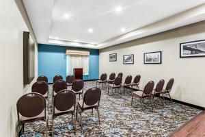 Konferenční prostory v ubytování MainStay Suites Lufkin