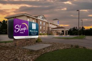 Certifikát, hodnocení, plakát nebo jiný dokument vystavený v ubytování Sleep Inn Lufkin