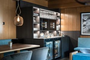 Nápoje v ubytování Giardin Boutique Hotel B&B