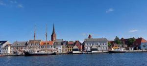 Gallery image of Cozy Central Located Townhouse In Nakskov in Nakskov