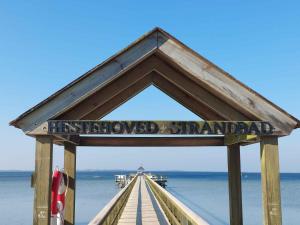 Gallery image of Cozy Central Located Townhouse In Nakskov in Nakskov