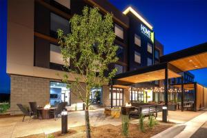 卡利斯佩尔Home2 Suites By Hilton Kalispell, Mt的酒店正面效果图