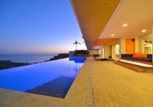 Fotografie z fotogalerie ubytování Scarlet's vacation house v destinaci Perlas + 12 fotografií