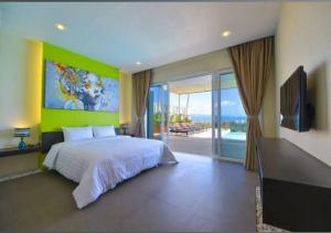 Fotografie z fotogalerie ubytování Scarlet's vacation house v destinaci Perlas