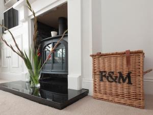 Billede fra billedgalleriet på Evelyn Cottage i Dartmouth