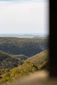 Naturlandskabet i nærheden af feriehuset