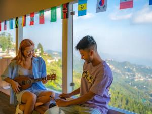 Hosté ubytování The Hosteller Mussoorie, Mall Road
