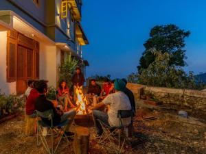 Hosté ubytování The Hosteller Mussoorie, Mall Road