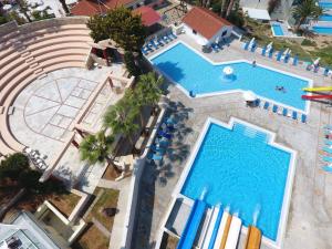 Πισίνα στο ή κοντά στο Rethymno Mare & Water Park
