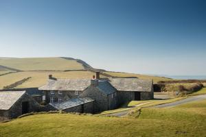 Gallery image of Trevigue Farm in Crackington Haven