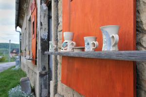 Zdjęcie z galerii obiektu Galerie Kuks w mieście Kuks