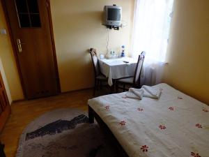 Posteľ alebo postele v izbe v ubytovaní Willa Anna Maria