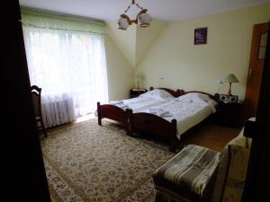 Posteľ alebo postele v izbe v ubytovaní Willa Anna Maria