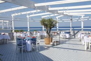 Restaurace v ubytování Catamaran Quality Times