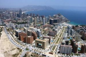 Fotografie z fotogalerie ubytování Sidney v destinaci Cala de Finestrat