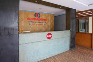 Certifikát, hodnocení, plakát nebo jiný dokument vystavený v ubytování Hotel O Gondangdia Near Dairyland Mountain View