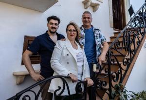 Khách lưu trú tại Seaside Independent Townhouse with Lift & Free Parking