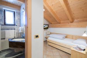 Posteľ alebo postele v izbe v ubytovaní Vidor Resort
