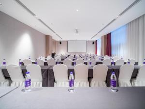 Konferenční prostory v ubytování Elong Hotel City Hall Branch