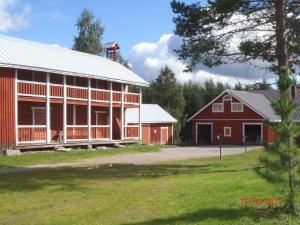 Zdjęcie z galerii obiektu Guesthouse Kumpunen w mieście Petäjävesi